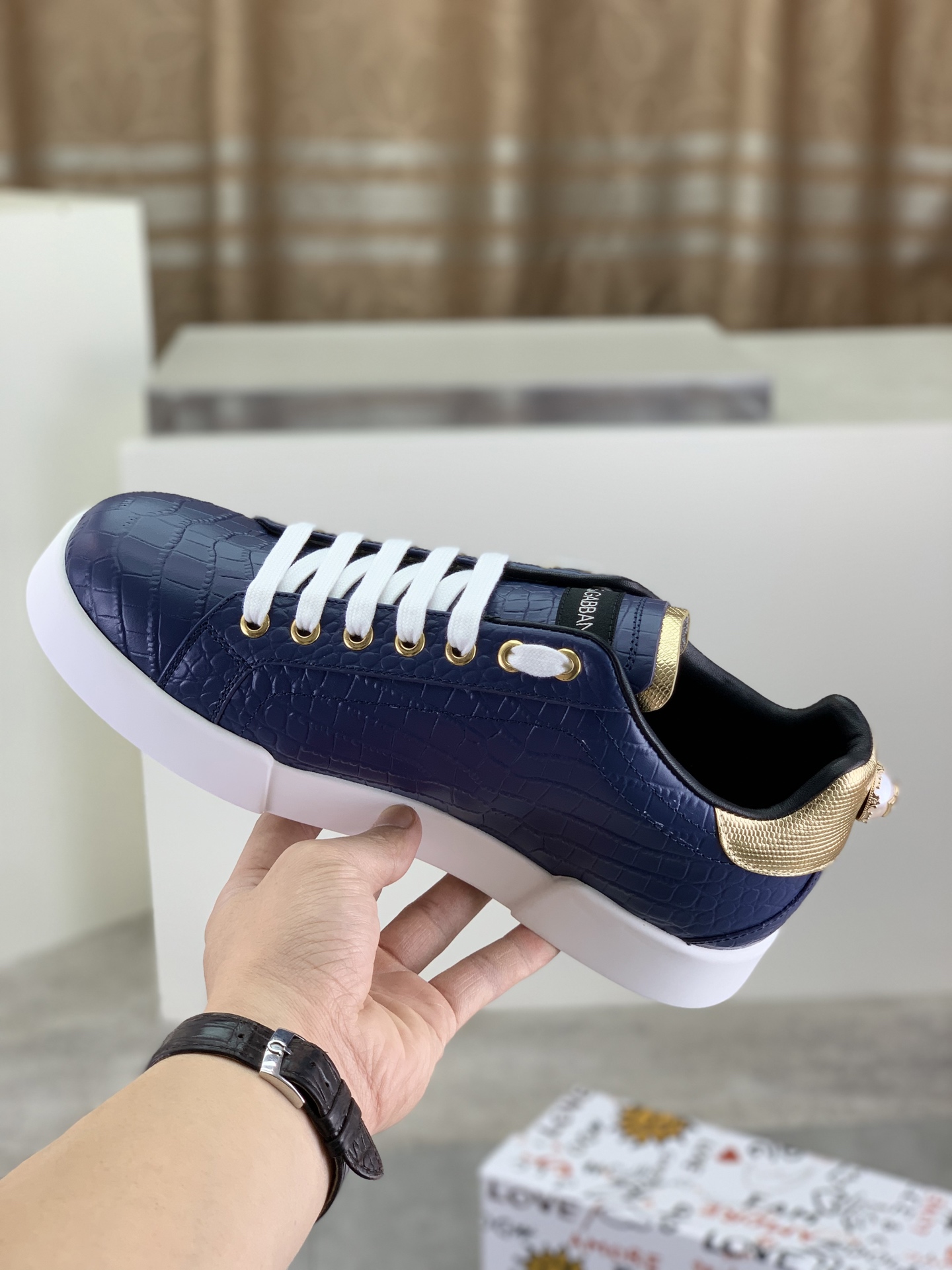 olce & Gabbana shoe